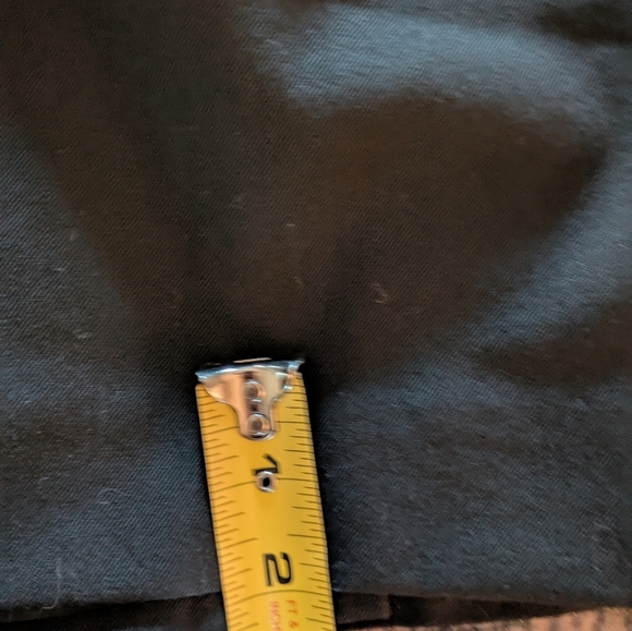 Liz Claiborne Wool Pencil Skirt sz 10 - Picture 7 of 13